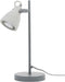 MISTAGO - Bureaulamp - Grijs - Staal