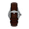 FOSSIL TOWNSMAN - Polshorloge - Automatisch uurwerk - Zilverkleurig