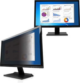 V7 PS24.0W9A2-2E - Privacyfilter voor Monitor - Beschermt privacy