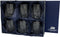 Whiskyglazen Skye 6 stuks - Geschenkverpakking - Loodkristal - Glencairn Crystal Scotland