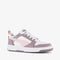 PUMA Rebound v6 Low - Unisex Sneakers - SoftFOAM+ - PUMA White-Mauve Mist-Plum Jam