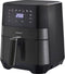 Inventum GF350HLDB - Airfryer - 3,5 liter - 8 automatische programma's - 80 tot 200 graden - Zwart