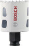 Bosch - 2608594244 - Gatzaag HSS Bi-metaal 121mm - 2x levensduur