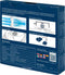 Arctic P12 PWM PST CO - PC-ventilator - 120 mm - 1800 rpm - Zwart