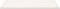 Bureaublad 100x60x2,5 cm massief grenenhout wit