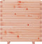 vidaXL - Plantenbak - 70x40x72 - cm - massief - douglashout