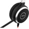 Jabra EVOLVE 40 - Stereo Headset - UC/Microsoft Lync - Zwart