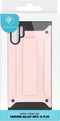 iMoshion Hoesje Geschikt voor Samsung Galaxy Note 10 Plus Hoesje - iMoshion Rugged Xtreme Backcover - Rosé