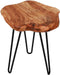 Bijzettafel Woody 210 Naturel | Hout