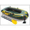 Intex Seahawk 2 - Opblaasboot - 2 Personen - 236 x 114 x 41 cm - Groen