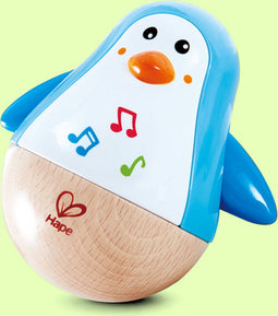 Hape Wiebelende Muzikale Pinguïn