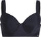 Röhnisch Wire Bra Bikinitopje - Beugel bikini - Hoog gesloten - Black - Maat S