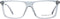 Gant GA3276 56020 bril zonder sterke - Heren - Transparant