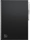 MOYU - Pitch Black Notebook - Uitwisbaar Notitieboek A4 Premium - Multifunctionele pagina’s - Inclusief uitwisbare pen, houder en wisdoekje