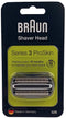 Braun Series 3 32B - Vervangende Scheerkop - Optimale prestaties - Zwart