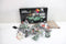 LEGO Icons Land Rover Classic Defender 90 - Bouwpakket voor Volwassenen - 2336 onderdelen - Zandgroen