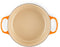 Le Creuset Signature - Braad-/stoofpan - Gietijzer - 28 cm - Oranje
