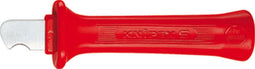 Knipex 98 53 03 Ontmantelingsmes met haak 170mm VDE