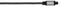 Hama 127113 - Optische digitale audiokabel - 3 m - Antraciet