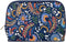 Oilily Chiara - Toilettas - Dames - Met Spiegeltje - Waterdicht - Blauw - One size