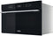 WHIRLPOOL W7MD440NB - Magnetron - 36 liter - Grill - Zwart