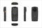 AGM M6 - Mobiele telefoon - 2,4
