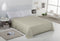 Bovenblad Alexandra House Living Beige 240 x 270 cm