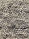 Bellano 33 Vloerkleed - 130x200 - Rechthoek - Laagpolig,Structuur Tapijt - Industrieel - Antraciet, Grijs