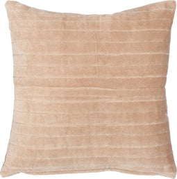 In The Mood Collection Balboa - Sierkussen - Gewatteerd design - Beige