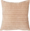 In The Mood Collection Balboa - Sierkussen - Gewatteerd design - Beige