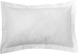 Kussenhoes Alexandra House Living Wit 55 x 55 + 5 cm