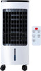 Lifetime Air Aircooler - Ventilator Luchtbevochtiger 4L - 55dB - Afstandsbediening Timer - 22 x 24 x 53,5 cm