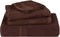 vidaXL - Handdoeken - 10 - st - 50x100 - cm - 360 - g/m² - 100% - katoen - bruin