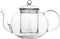 Bredemeijer - Theepot Verona 1,0L enkelwandig glas