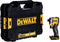DeWALT DCF850NT - Accu slagschroevendraaier - 205Nm 18V XR - Compact 100mm