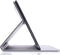 Tablet Hoes Geschikt voor iPad Air 1 (2013) - Design Softcase Bookcase - Zwart / Meerkleurig /Don't touch my pad