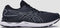 Asics Gel-Nimbus 24 - Hardloopschoenen - OrthoLite X-55 - Zwart/Wit Heren Maat 45