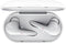 Trust Nika Touch - Bluetooth 5.0 Draadloze Oordopjes - 6 uur speeltijd - Wit