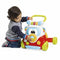 Chicco ECO+ Happy Hippie Loopwagen 11335000000 - Loopwagen - 80% gerecycled kunststof - Meerkleurig