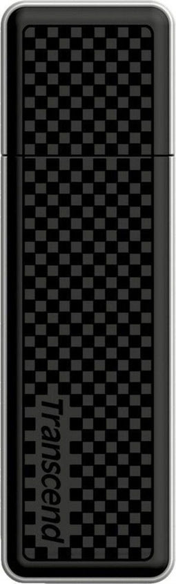 Transcend JetFlash 780 - USB-stick - 8 GB - Zwart