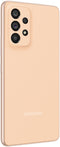 Samsung Galaxy A53 - Smartphone - 6GB RAM - 128GB opslag - Oranje