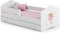 FALA - Peuterbed - 160x80cm - met lade & matras - fee thema
