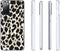 imoshion Hoesje Geschikt voor Samsung Galaxy S20 FE Hoesje Siliconen - imoshion Design hoesje - Goud / Zwart / Golden Leopard