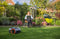 Segway Navimow i105E - Robotmaaier - 500 m² - Zonder Perimeterdraad - GPS RTK & AI - App bediening - Stil - 18 cm maaibreedte - Virtuele zones - Object herkenning - Alexa en Google smarthome ondersteuning