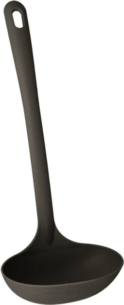 Tomado Metaltex - Pollepel - Tecna Line - PPA - Zwart - Max 270°C - Extra Sterk