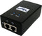 Ubiquiti POE-24-24W-G - PoE-injectoradapter - 24 V 1 A 24 W - Zwart