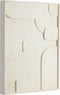 Light & Living Ornament Colina - Bruin - 80x8x60cm - Modern