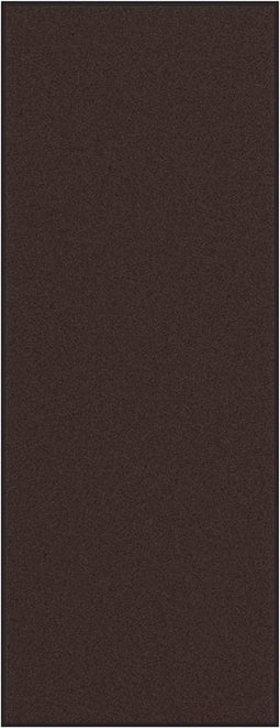 vidaXL - Deurmat - 115x300 - cm - bruin