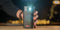 Apollo - Mini Beamer - DLP 854 x 480 1500:1 - UK + EU Plug
