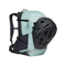 Vaude Bike Alpin 23+5 l - Dames MTB rugzak - Ventilerend rugpand - Blauw